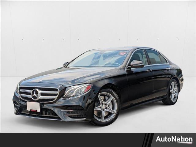 used 2017 Mercedes-Benz E-Class car, priced at $18,311