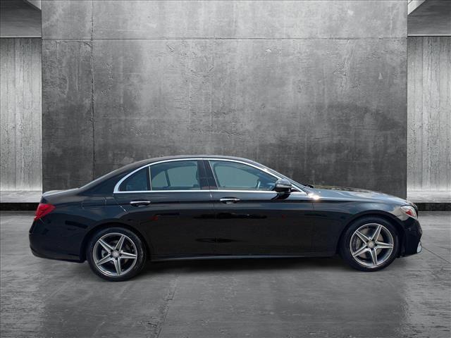 used 2017 Mercedes-Benz E-Class car, priced at $18,782