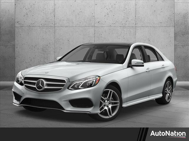 used 2015 Mercedes-Benz E-Class car, priced at $15,995