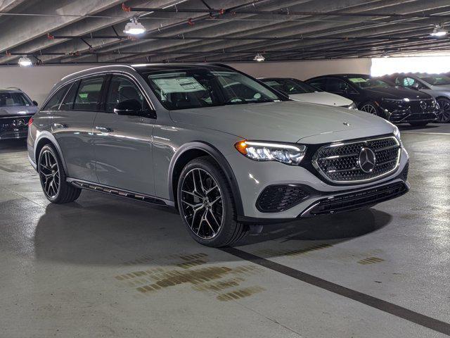 new 2025 Mercedes-Benz E-Class car, priced at $84,895