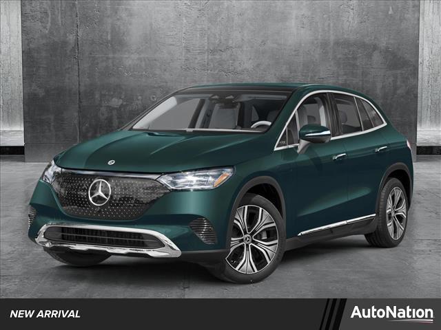 new 2025 Mercedes-Benz EQE 350+ car, priced at $81,500
