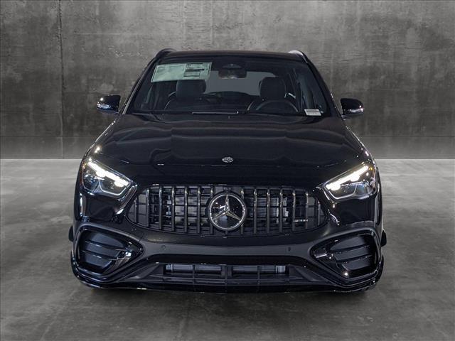 new 2025 Mercedes-Benz AMG GLA 35 car, priced at $70,040