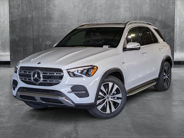 new 2025 Mercedes-Benz GLE 450e car, priced at $74,775