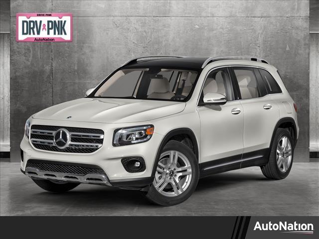 used 2022 Mercedes-Benz GLB 250 car, priced at $30,495