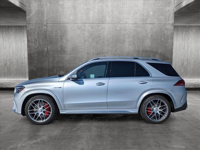 new 2024 Mercedes-Benz AMG GLE 63 car, priced at $133,845