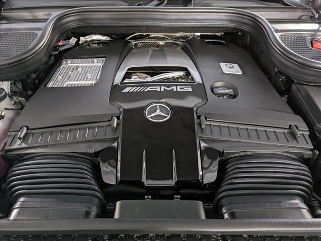 new 2024 Mercedes-Benz AMG GLE 63 car, priced at $133,845