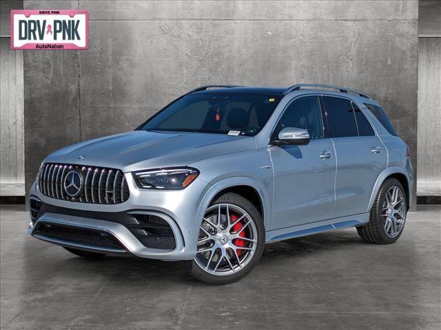 new 2024 Mercedes-Benz AMG GLE 63 car, priced at $133,845