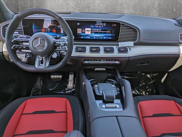 new 2024 Mercedes-Benz AMG GLE 63 car, priced at $133,845