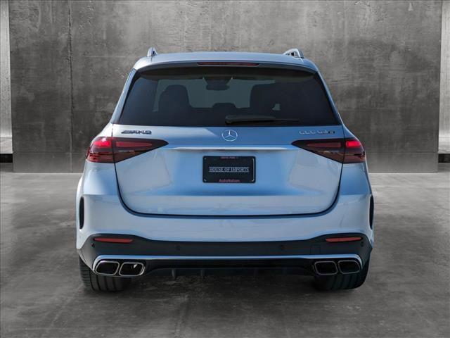 new 2024 Mercedes-Benz AMG GLE 63 car, priced at $133,845