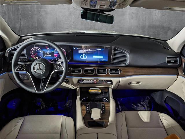 new 2025 Mercedes-Benz GLE 350 car, priced at $63,610