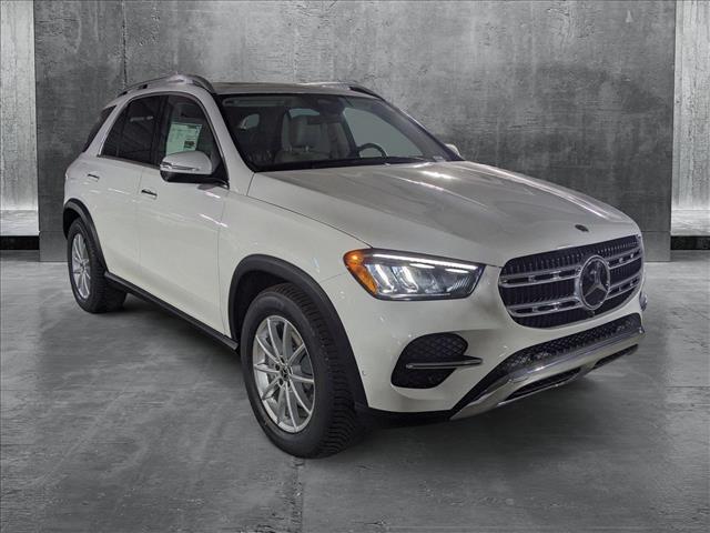 new 2025 Mercedes-Benz GLE 350 car, priced at $63,610