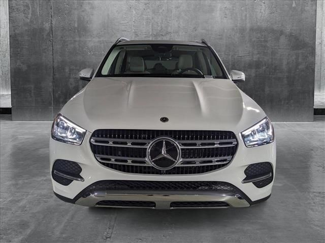 new 2025 Mercedes-Benz GLE 350 car, priced at $63,610