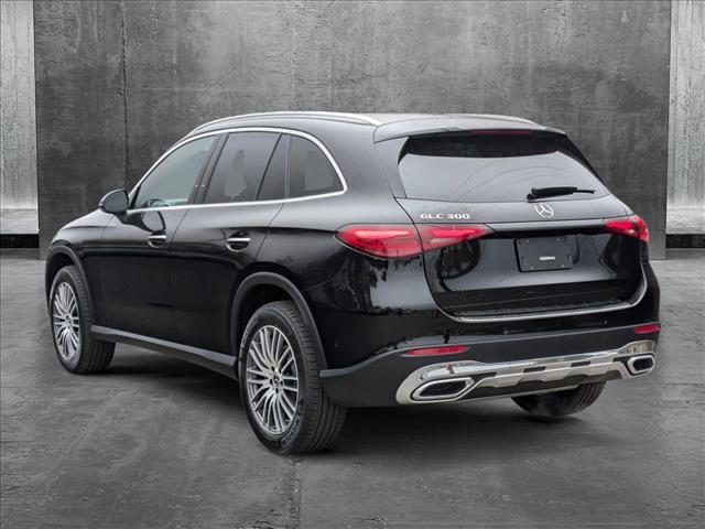 new 2025 Mercedes-Benz GLC 300 car, priced at $51,765