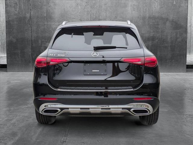 new 2025 Mercedes-Benz GLC 300 car, priced at $51,765