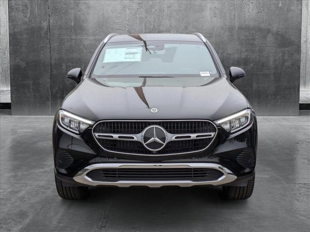 new 2025 Mercedes-Benz GLC 300 car, priced at $51,765