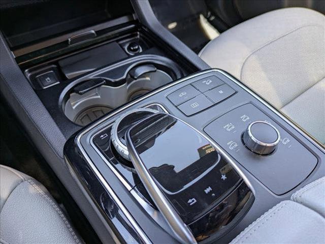 used 2017 Mercedes-Benz AMG GLE 43 car, priced at $24,795