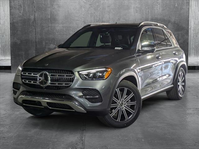 new 2025 Mercedes-Benz GLE 350 car, priced at $66,385