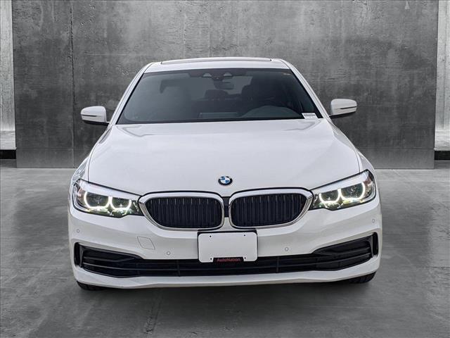 used 2020 BMW 530e car, priced at $23,495