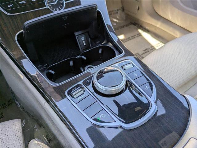 used 2021 Mercedes-Benz C-Class car, priced at $29,933