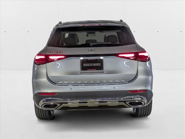 new 2026 Mercedes-Benz GLC 300 car, priced at $54,340