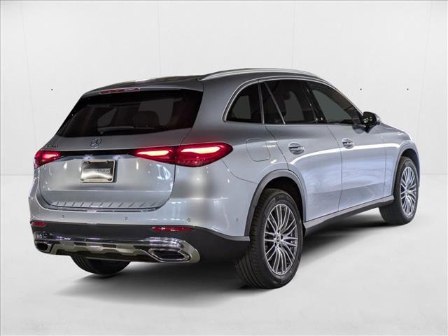 new 2026 Mercedes-Benz GLC 300 car, priced at $54,340
