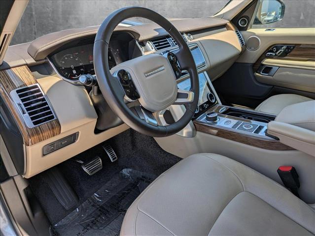 used 2022 Land Rover Range Rover car, priced at $43,994