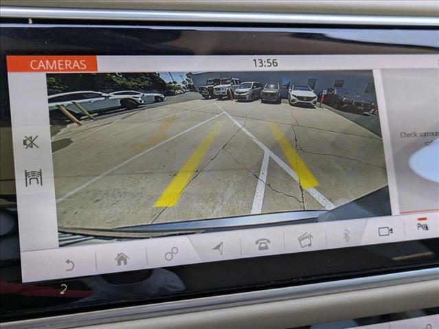 used 2022 Land Rover Range Rover car, priced at $43,994