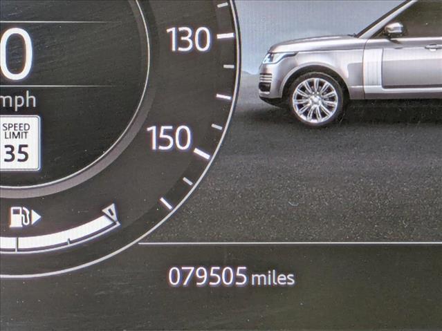 used 2022 Land Rover Range Rover car, priced at $43,994