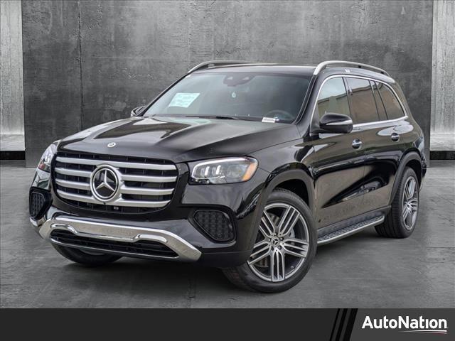 new 2025 Mercedes-Benz GLS 450 car, priced at $91,775