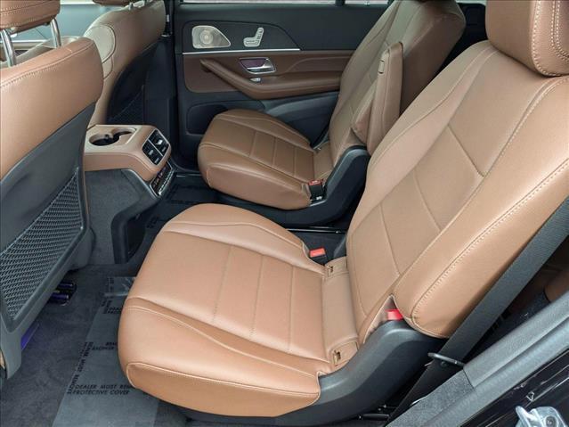 new 2025 Mercedes-Benz GLS 450 car, priced at $91,775