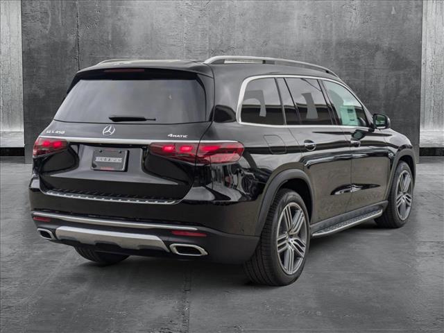 new 2025 Mercedes-Benz GLS 450 car, priced at $91,775