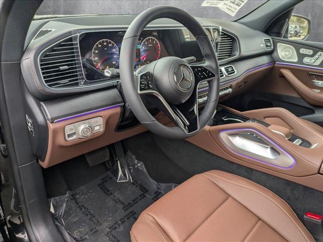 new 2025 Mercedes-Benz GLS 450 car, priced at $91,775