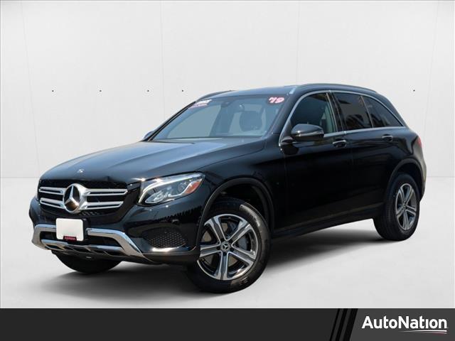 used 2019 Mercedes-Benz GLC 300 car, priced at $18,340