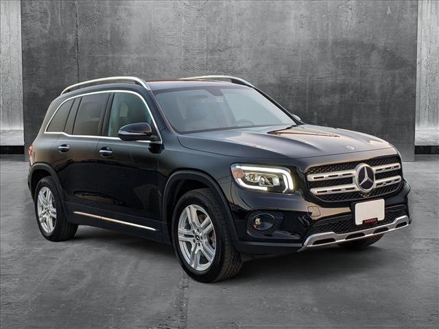 used 2022 Mercedes-Benz GLB 250 car, priced at $28,183