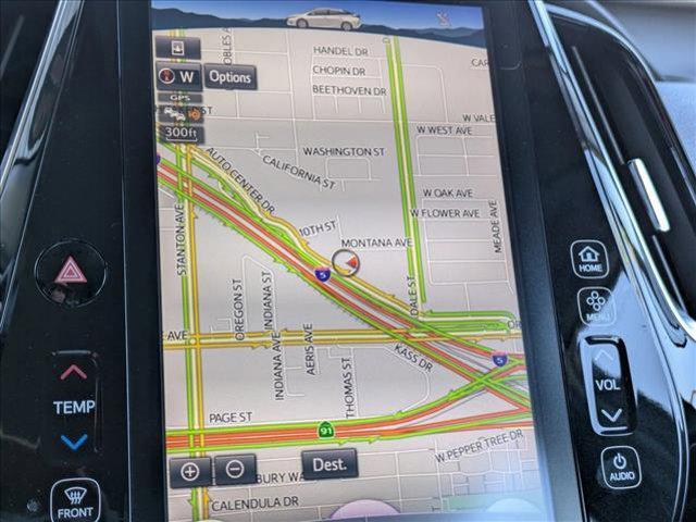 used 2019 Toyota Prius Prime car, priced at $19,999