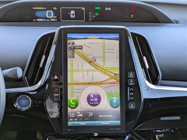 used 2019 Toyota Prius Prime car, priced at $19,999