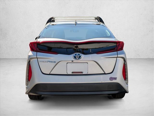 used 2019 Toyota Prius Prime car, priced at $19,999