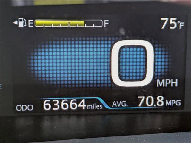 used 2019 Toyota Prius Prime car, priced at $19,999