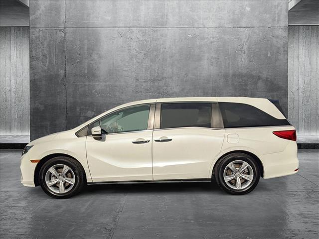 used 2018 Honda Odyssey car, priced at $21,495