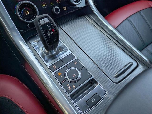 used 2022 Land Rover Range Rover Sport car, priced at $55,995