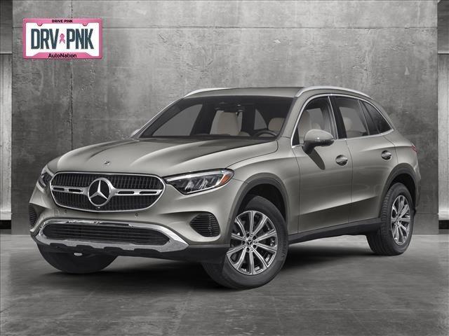 new 2024 Mercedes-Benz GLC 300 car, priced at $53,925