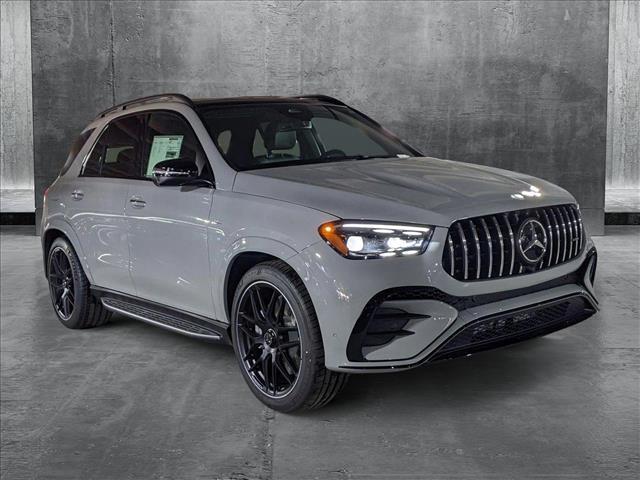 new 2025 Mercedes-Benz GLE-Class car, priced at $98,975