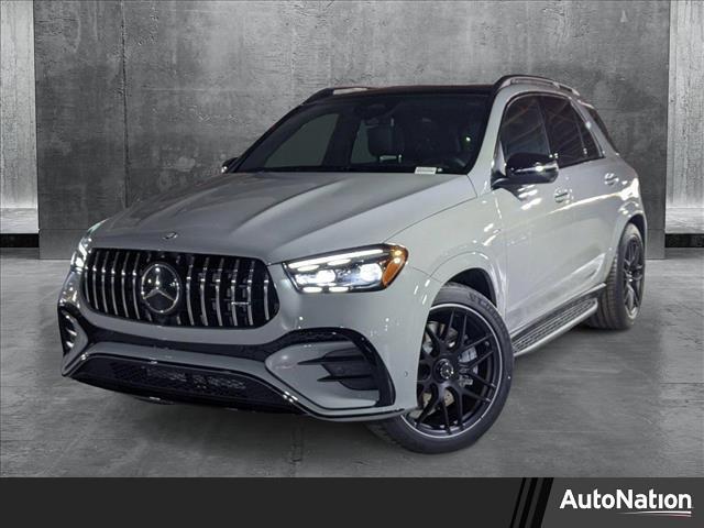 new 2025 Mercedes-Benz AMG GLE 53 car, priced at $98,975