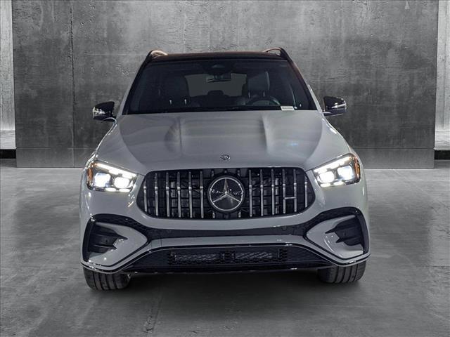 new 2025 Mercedes-Benz GLE-Class car, priced at $98,975