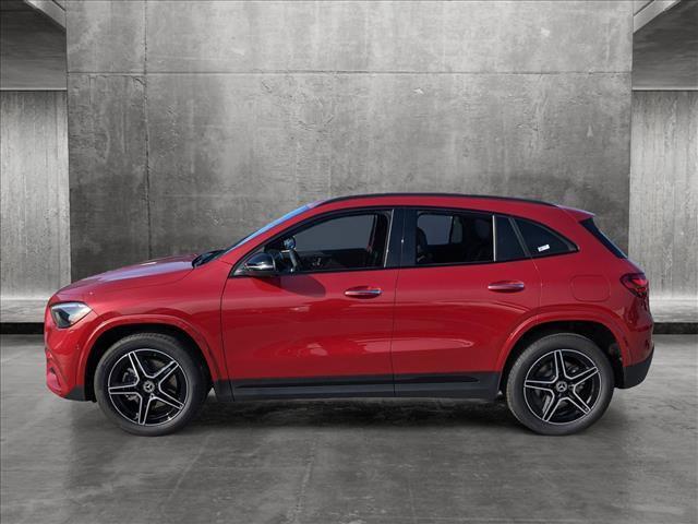 new 2024 Mercedes-Benz GLA 250 car, priced at $48,550