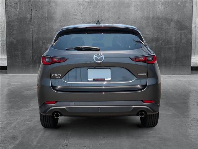 used 2023 Mazda CX-5 car, priced at $21,834