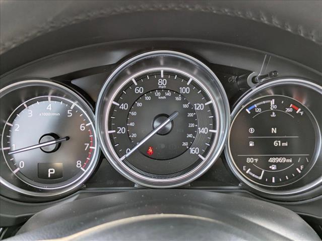 used 2023 Mazda CX-5 car, priced at $21,834
