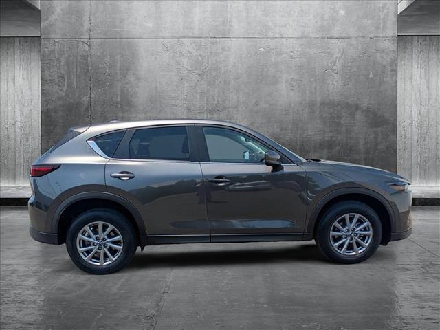 used 2023 Mazda CX-5 car, priced at $21,834
