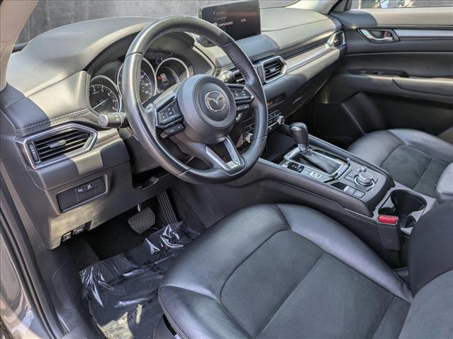 used 2023 Mazda CX-5 car, priced at $21,834