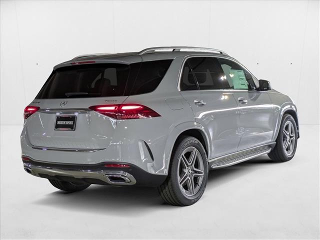 new 2026 Mercedes-Benz GLE 450 car, priced at $81,910